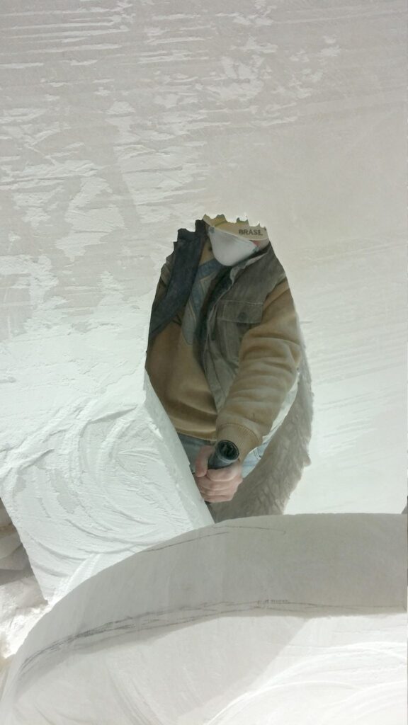 The making of a marble sculpture - 06 The making of a marble sculpture - 06