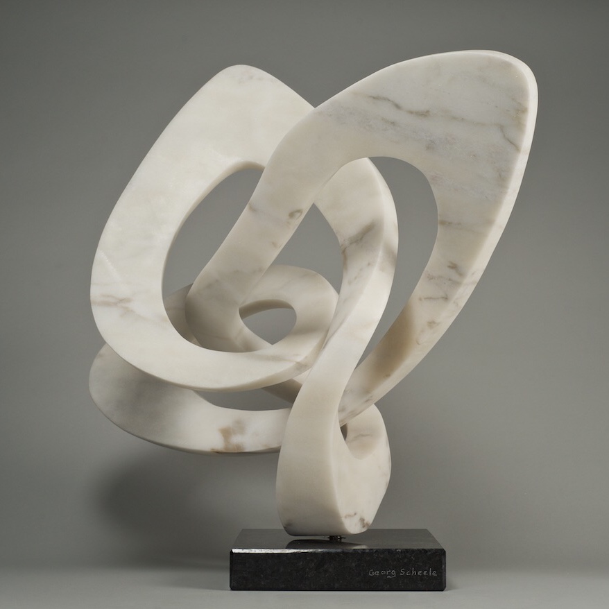 Georg Scheele - Sculptor - Marble Sculpture - www.georgscheele.com