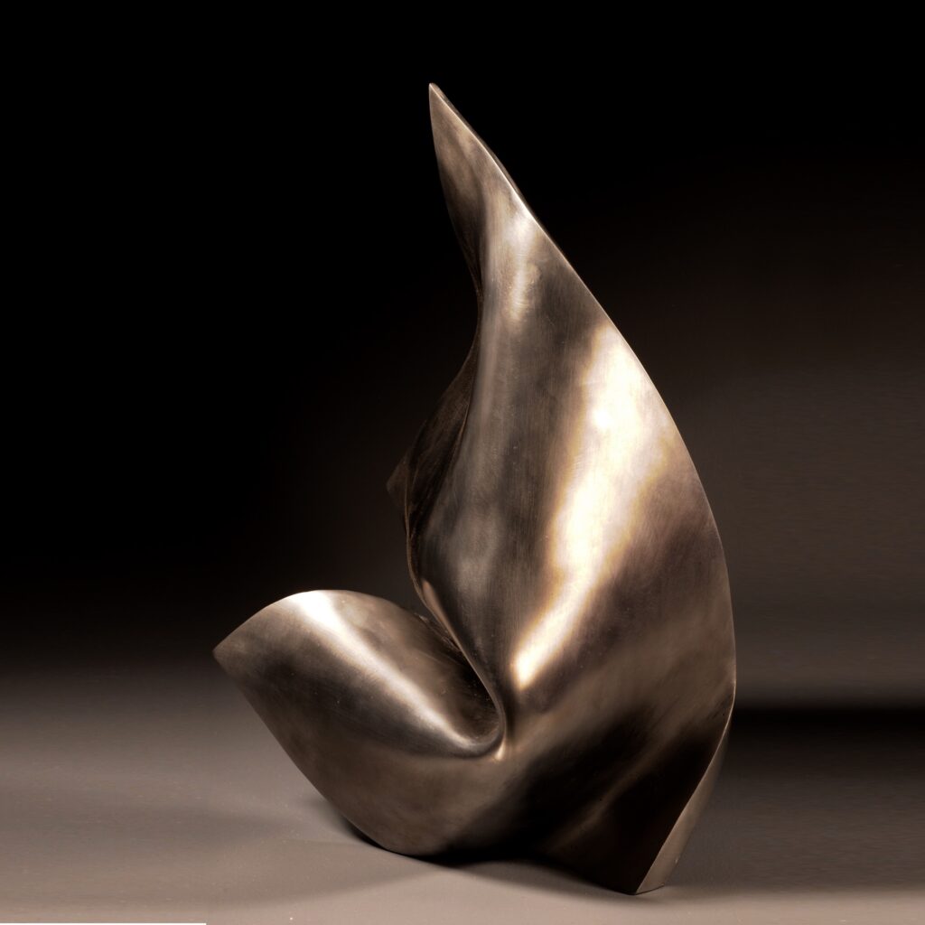 Georg Scheele - Sculptor - Copper Sculpture - www.georgscheele.com