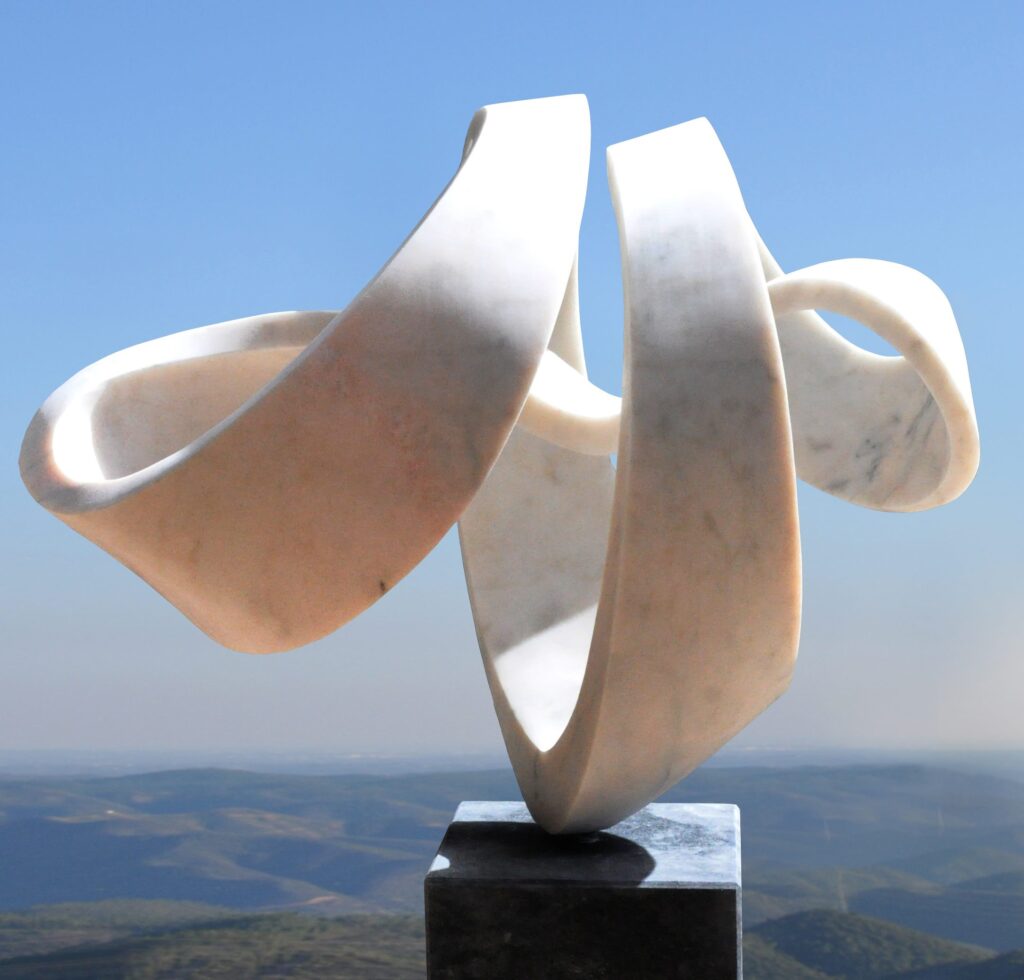 Georg Scheele - Sculptor - Marble Sculpture - www.georgscheele.com