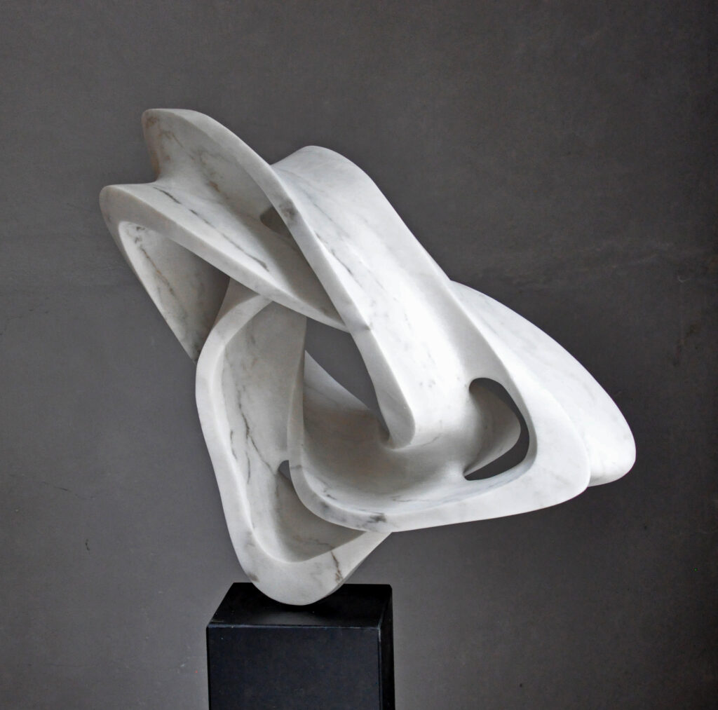 Georg Scheele - Sculptor - Marble Sculpture - www.georgscheele.com
