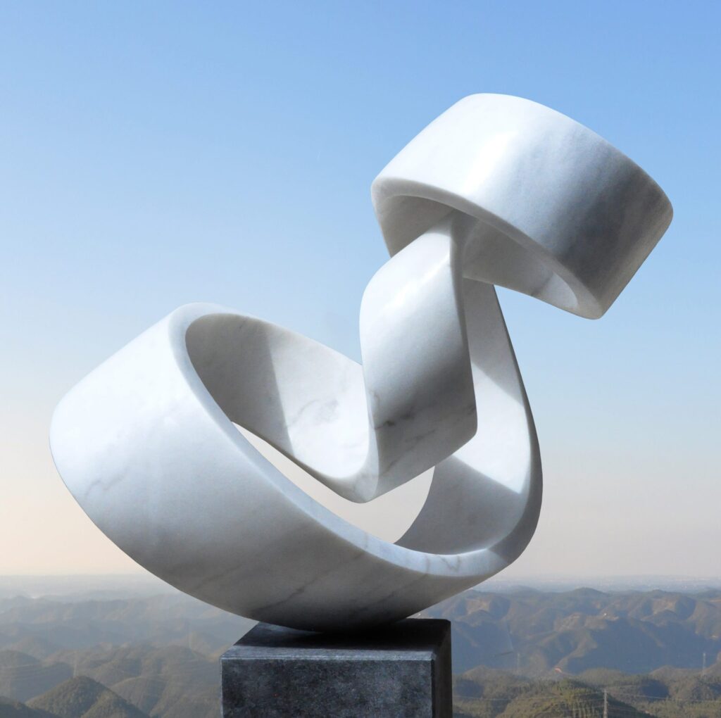 Georg Scheele - Sculptor - Marble Sculpture - www.georgscheele.com
