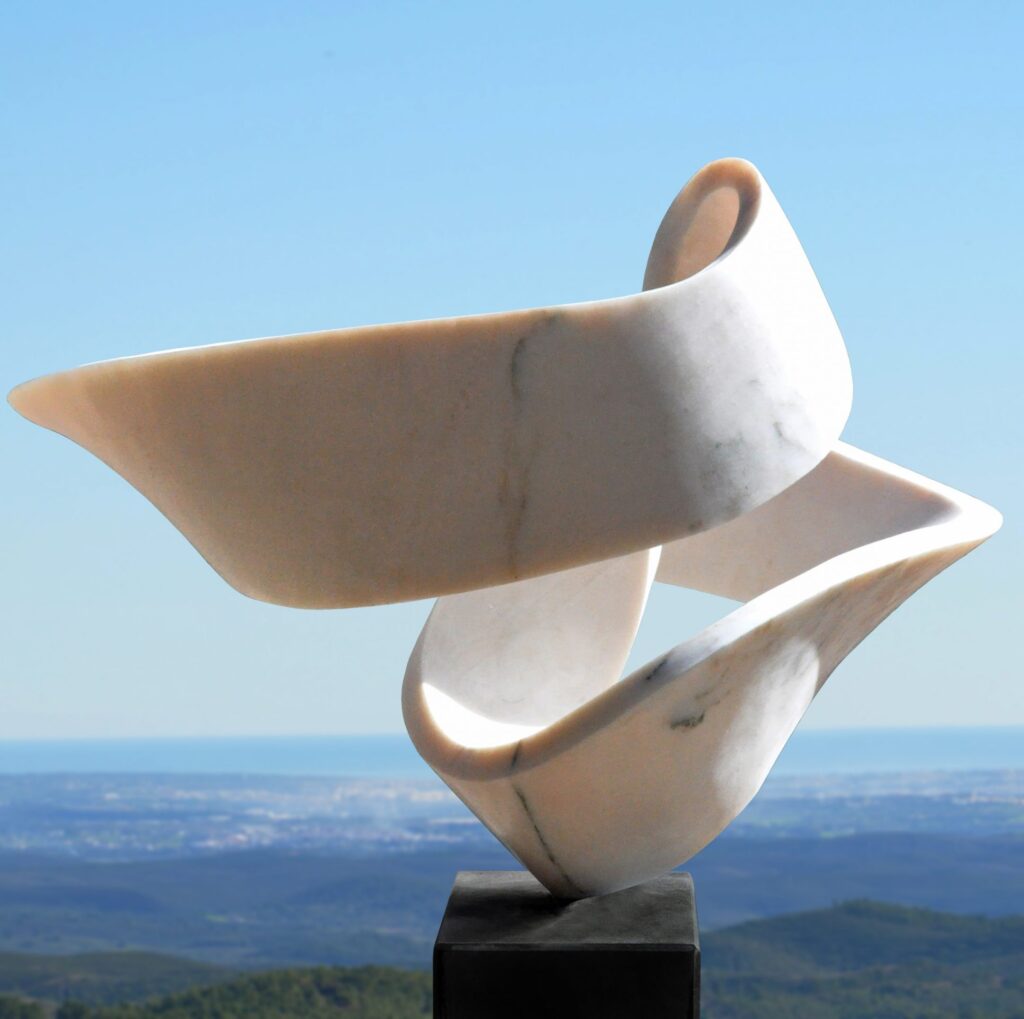 Georg Scheele - Sculptor - Marble Sculpture - www.georgscheele.com