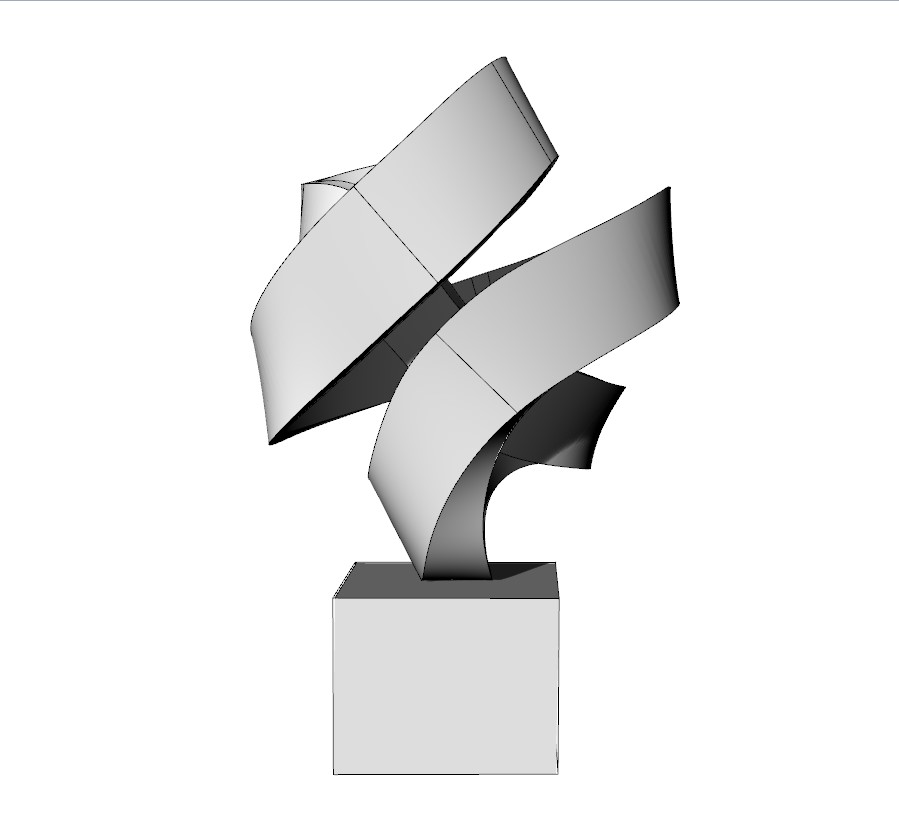 3D Drawing 3D Drawing - sculptor - Georg Scheele