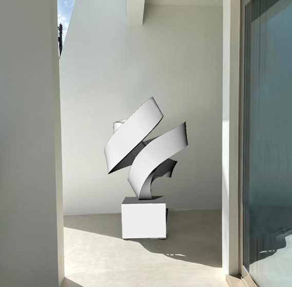 Fotomontage Georg Scheele - Sculptor - Marble Sculpture - www.georgscheele.com