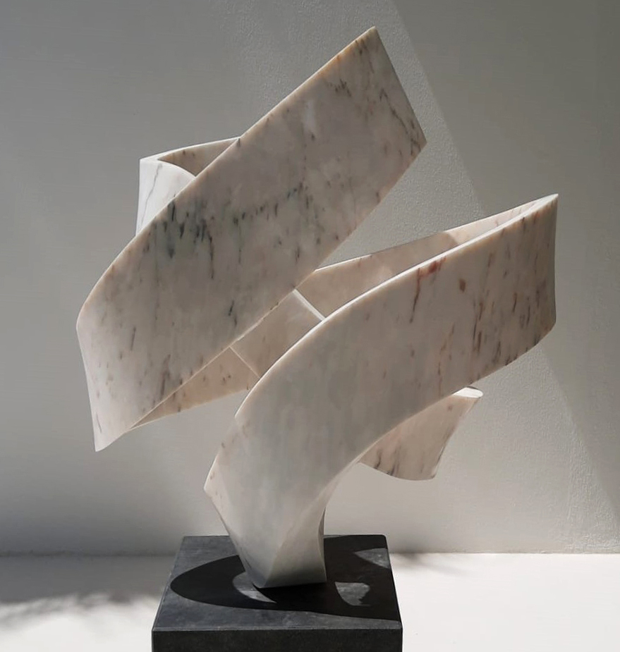 Essence of Being Essence of Being - Marble Sculpture - Georg Scheele