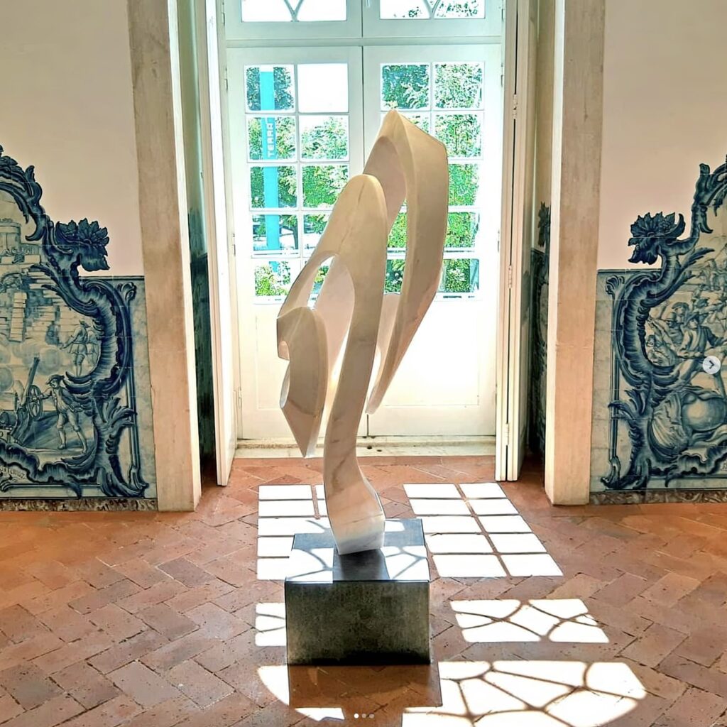 Georg Scheele - Sculptor - Marble Sculpture - www.georgscheele.com