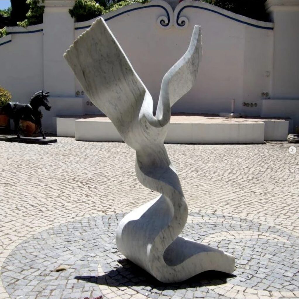 Georg Scheele - Sculptor - Marble Sculpture - www.georgscheele.com