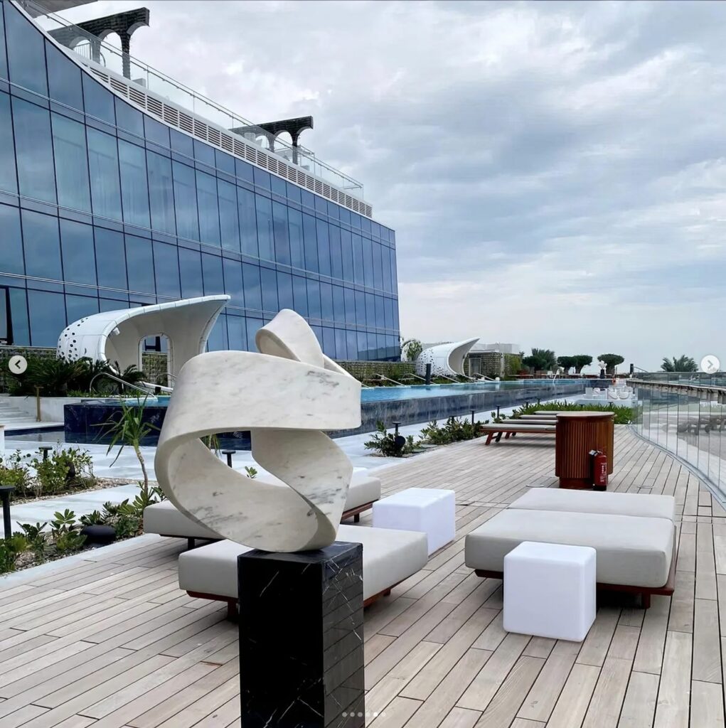 Georg Scheele - Sculptor - Marble Sculpture - www.georgscheele.com