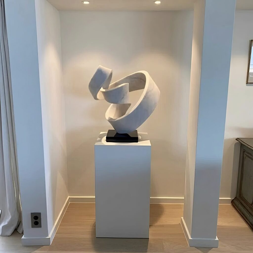 Georg Scheele - Sculptor - Marble Sculpture - www.georgscheele.com